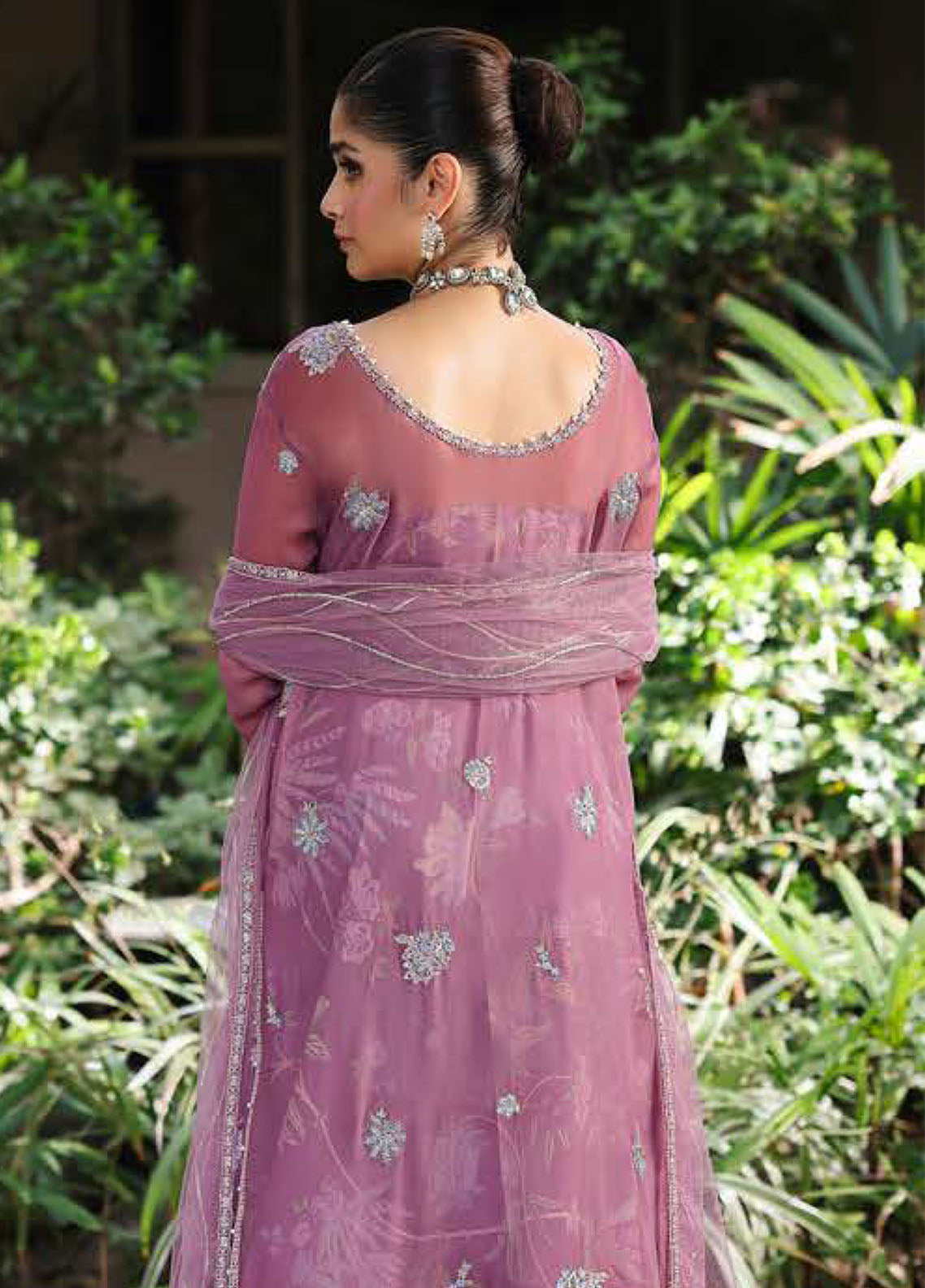 Aangan By Roheenaz Embroidered Chiffon 3 Piece Unstitched Suit RNZ25ALB D-02 AROOJ Aangan By Roheenaz Embroidered Chiffon 3 Piece Unstitched Suit RNZ25ALB D-02 AROOJ