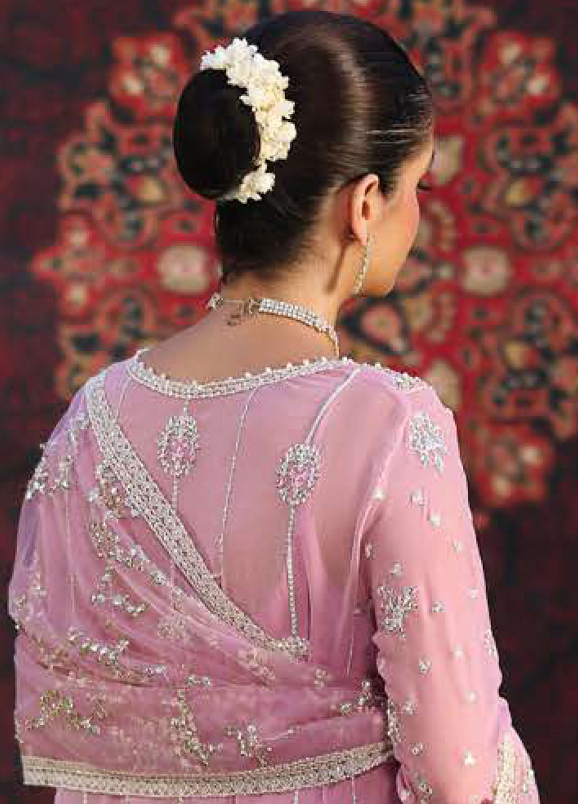 Aangan By Roheenaz Embroidered Chiffon 3 Piece Unstitched Suit RNZ25ALB D-05 NAAZ Aangan By Roheenaz Embroidered Chiffon 3 Piece Unstitched Suit RNZ25ALB D-05 NAAZ