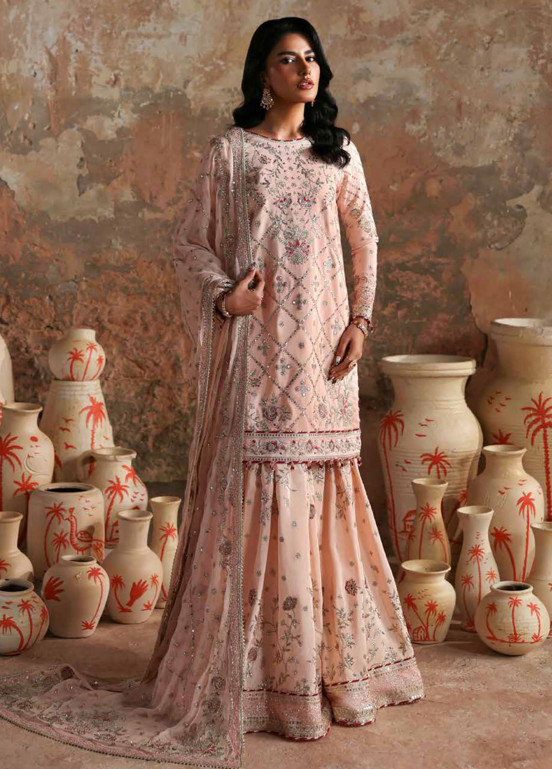 Afsana-E-Silk By Emaan Adeel Embroidered Raw Silk 3 Piece Unstitched Suit EA25AS D-NAZNEEN Afsana-E-Silk By Emaan Adeel Embroidered Raw Silk 3 Piece Unstitched Suit EA25AS D-NAZNEEN