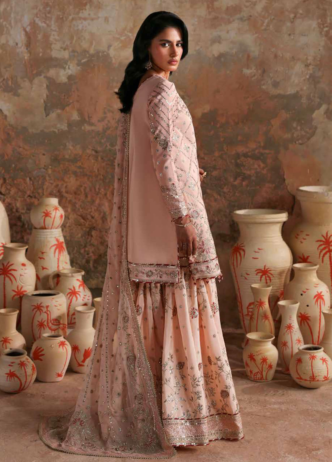 Afsana-E-Silk By Emaan Adeel Embroidered Raw Silk 3 Piece Unstitched Suit EA25AS D-NAZNEEN Afsana-E-Silk By Emaan Adeel Embroidered Raw Silk 3 Piece Unstitched Suit EA25AS D-NAZNEEN