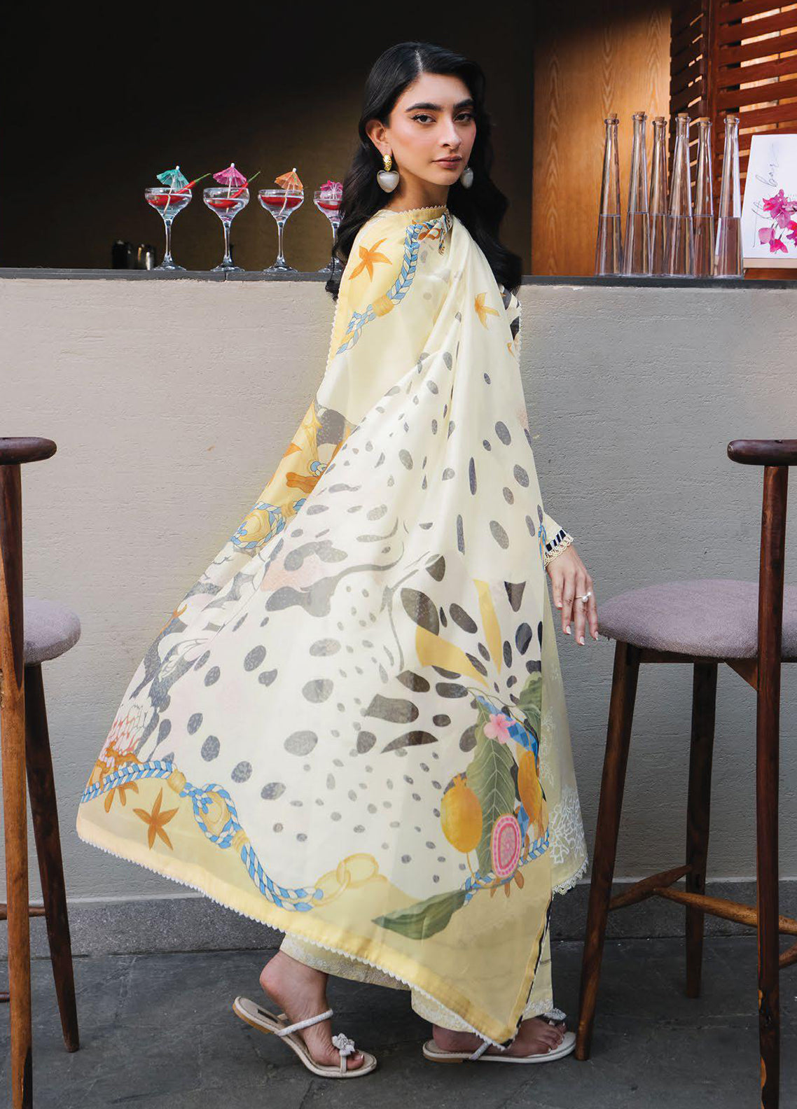 Afsanah By Seran Embroidered Lawn 3 Piece Unstitched Suit SRN26AV1 D-06 SINA Afsanah By Seran Embroidered Lawn 3 Piece Unstitched Suit SRN26AV1 D-06 SINA