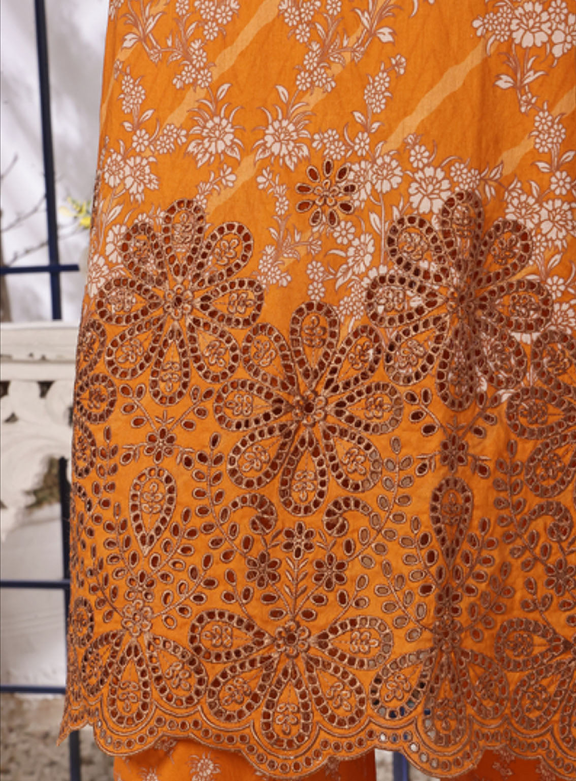 Aifa Chikankari Lawn 3 Piece Unstitched Suit AI24C AF-CK-24601 Aifa Chikankari Lawn 3 Piece Unstitched Suit AI24C AF-CK-24601