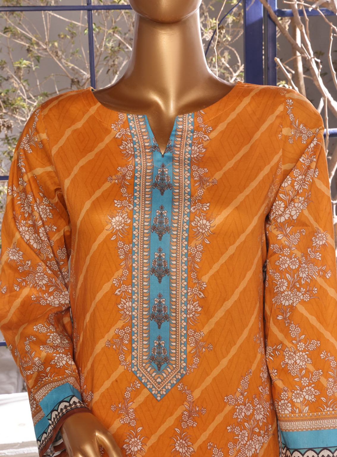 Aifa Chikankari Lawn 3 Piece Unstitched Suit AI24C AF-CK-24601 Aifa Chikankari Lawn 3 Piece Unstitched Suit AI24C AF-CK-24601