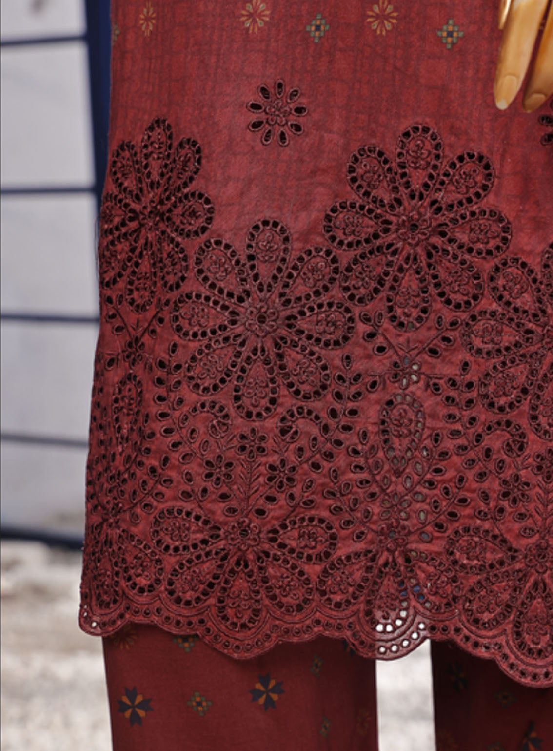 Aifa Chikankari Lawn 3 Piece Unstitched Suit AI24C AF-CK-24604 Aifa Chikankari Lawn 3 Piece Unstitched Suit AI24C AF-CK-24604