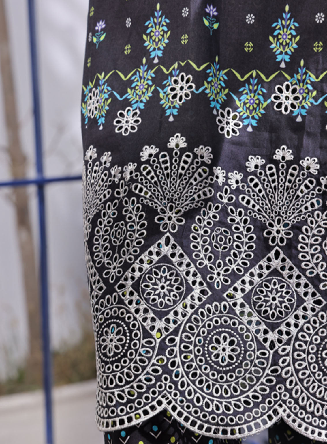 Aifa Chikankari Lawn 3 Piece Unstitched Suit AI24C AF-CK-24612 Aifa Chikankari Lawn 3 Piece Unstitched Suit AI24C AF-CK-24612