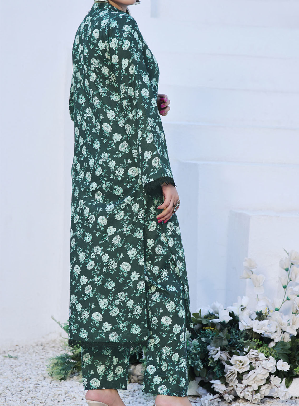 Aiza & Momina By VS Textile Co-Ords Printed Lawn 2 Piece Unstitched Suit VS24A&M D-482 Aiza & Momina By VS Textile Co-Ords Printed Lawn 2 Piece Unstitched Suit VS24A&M D-482