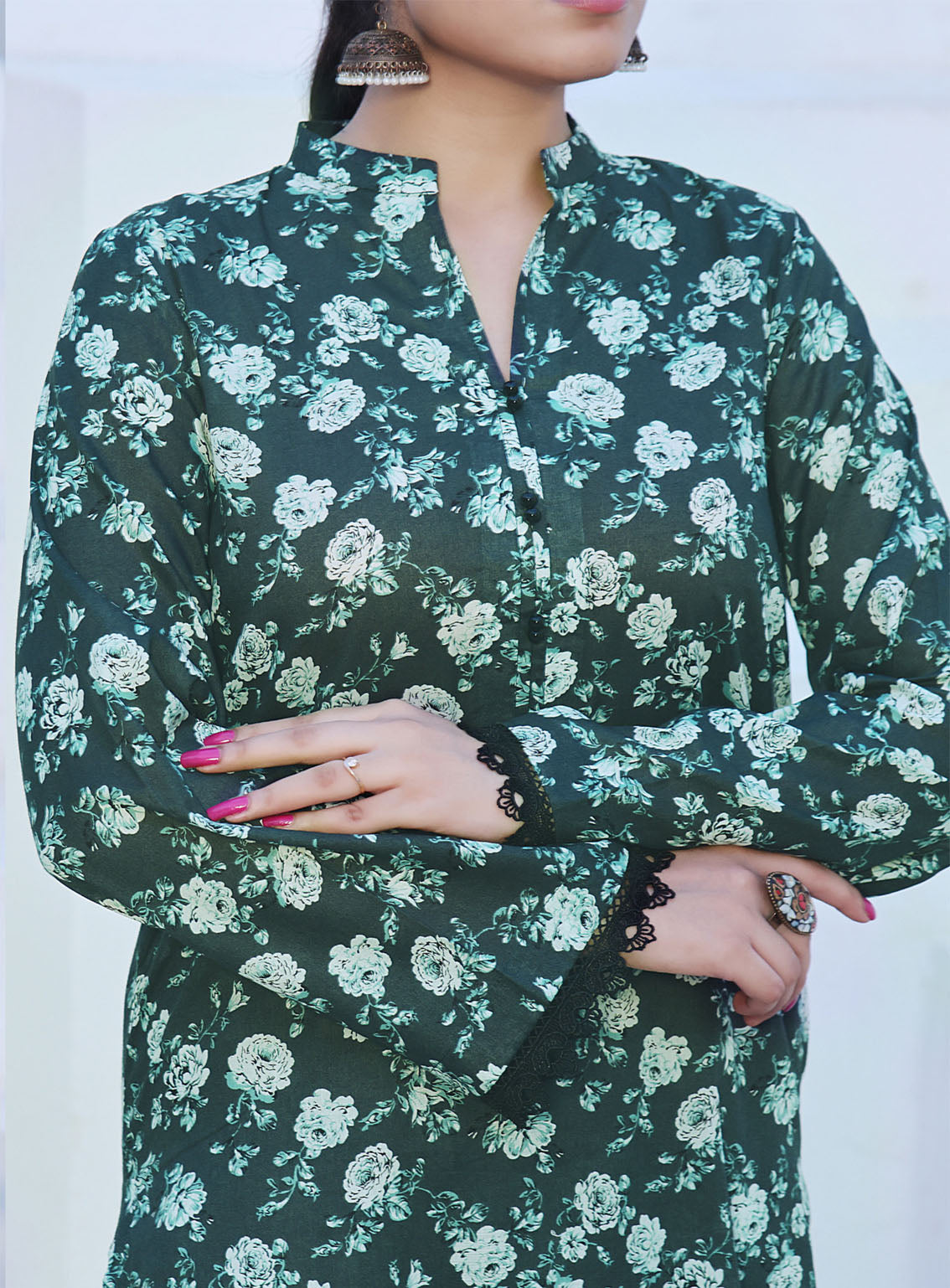 Aiza & Momina By VS Textile Co-Ords Printed Lawn 2 Piece Unstitched Suit VS24A&M D-482 Aiza & Momina By VS Textile Co-Ords Printed Lawn 2 Piece Unstitched Suit VS24A&M D-482