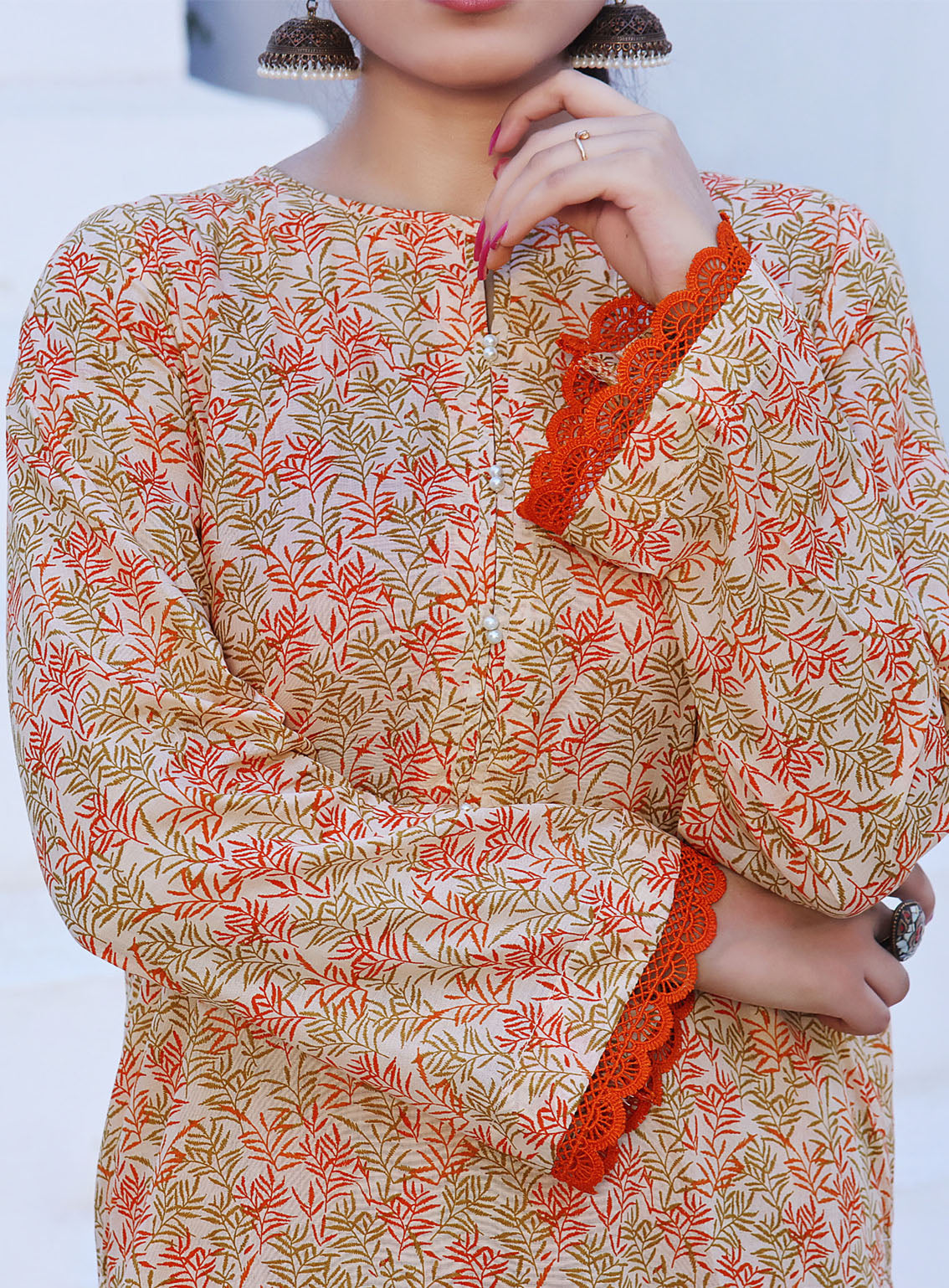 Aiza & Momina By VS Textile Co-Ords Printed Lawn 2 Piece Unstitched Suit VS24A&M D-485 Aiza & Momina By VS Textile Co-Ords Printed Lawn 2 Piece Unstitched Suit VS24A&M D-485