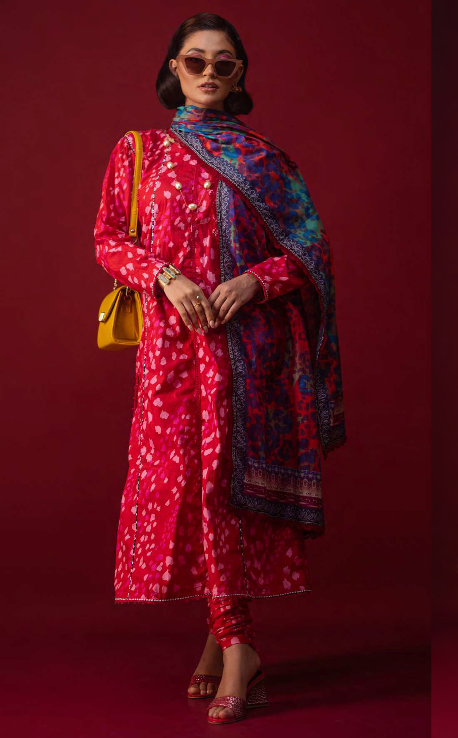 Alzohaib Coco Popup Digital Printed Cambric 3 Piece Unstitched Suit AZ24CP-V2 D-01 Alzohaib Coco Popup Digital Printed Cambric 3 Piece Unstitched Suit AZ24CP-V2 D-01