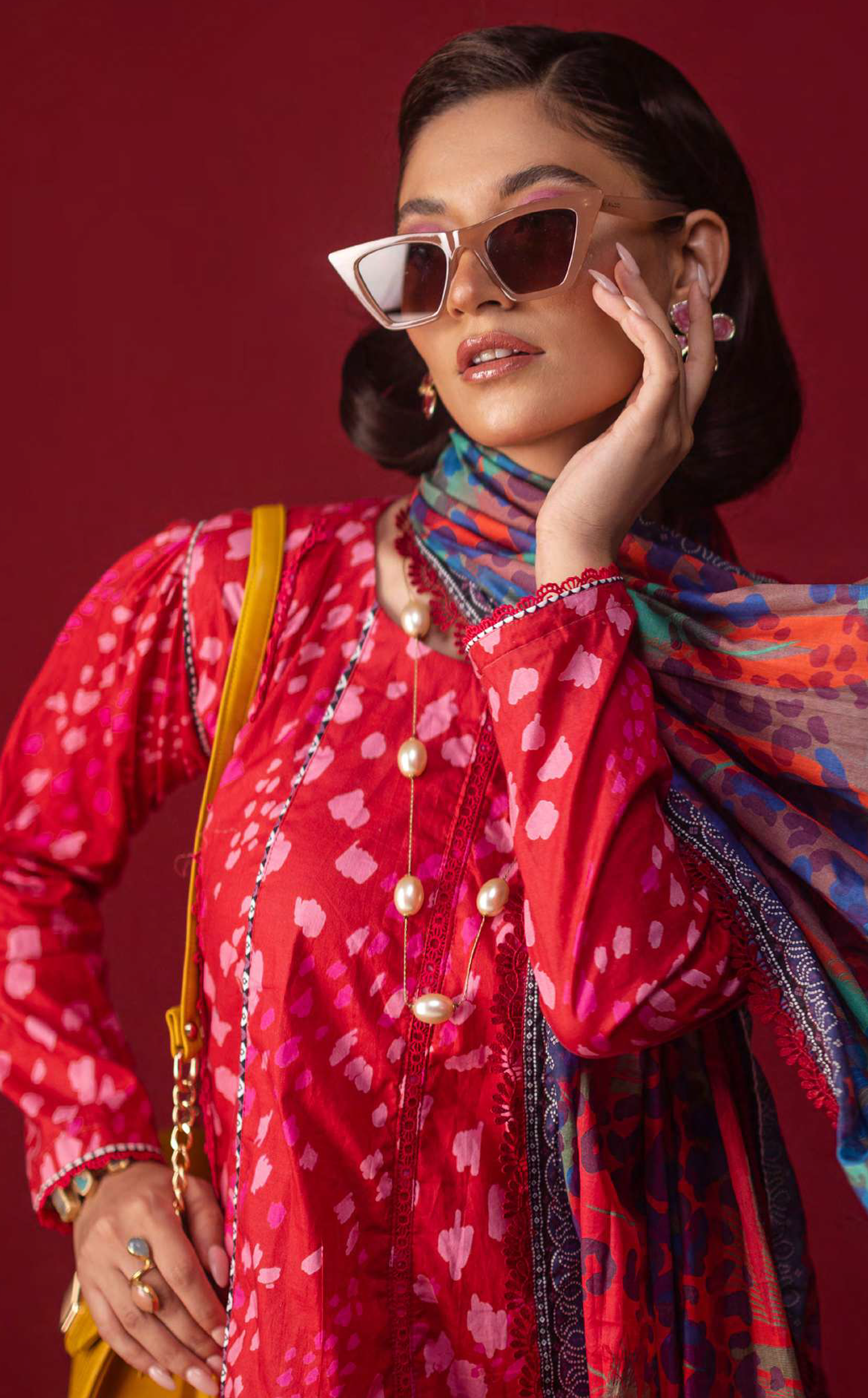 Alzohaib Coco Popup Digital Printed Cambric 3 Piece Unstitched Suit AZ24CP-V2 D-01 Alzohaib Coco Popup Digital Printed Cambric 3 Piece Unstitched Suit AZ24CP-V2 D-01