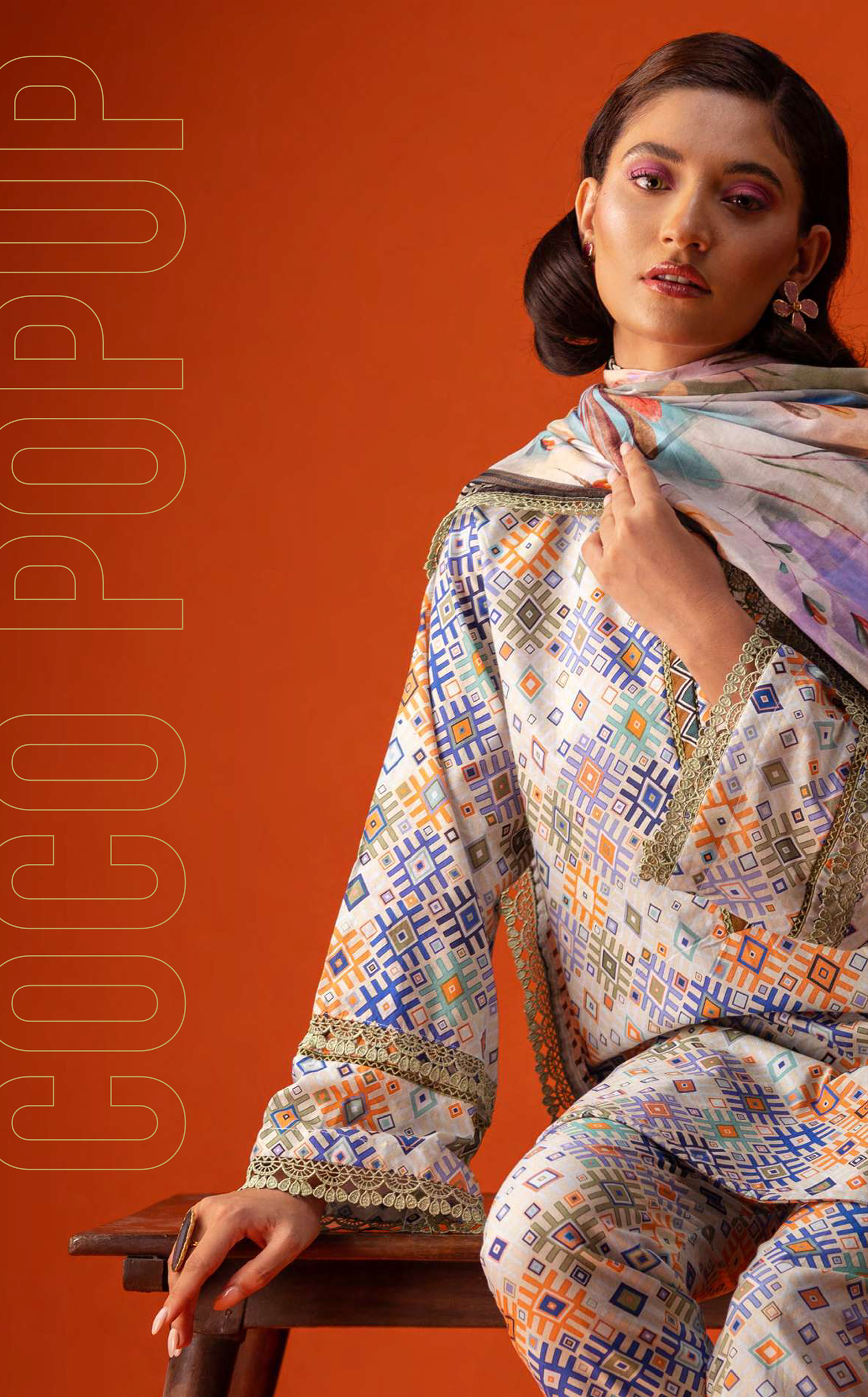 Alzohaib Coco Popup Digital Printed Cambric 3 Piece Unstitched Suit AZ24CP-V2 D-05 Alzohaib Coco Popup Digital Printed Cambric 3 Piece Unstitched Suit AZ24CP-V2 D-05