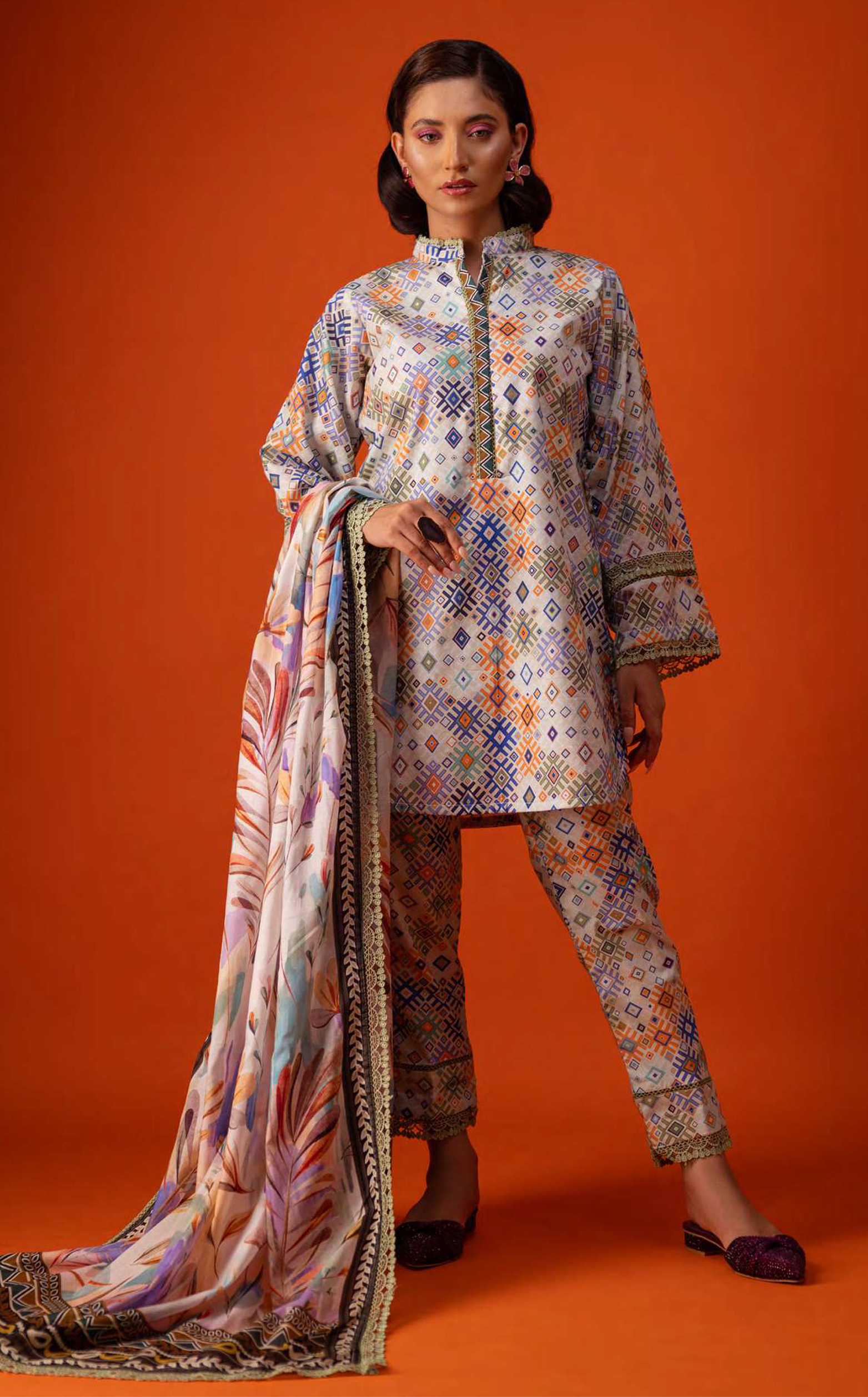 Alzohaib Coco Popup Digital Printed Cambric 3 Piece Unstitched Suit AZ24CP-V2 D-05 Alzohaib Coco Popup Digital Printed Cambric 3 Piece Unstitched Suit AZ24CP-V2 D-05