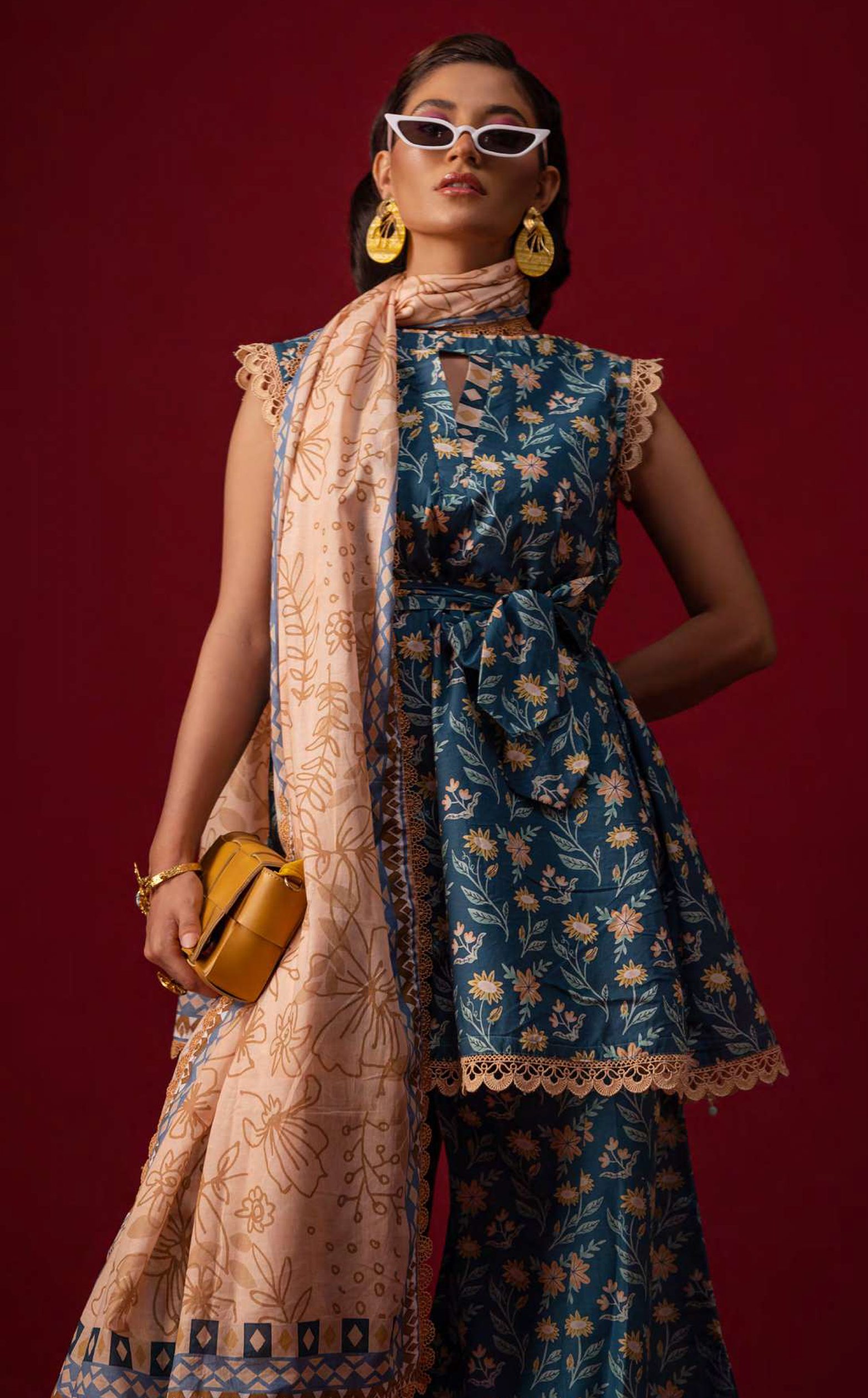 Alzohaib Coco Popup Digital Printed Cambric 3 Piece Unstitched Suit AZ24CP-V2 D-06 Alzohaib Coco Popup Digital Printed Cambric 3 Piece Unstitched Suit AZ24CP-V2 D-06