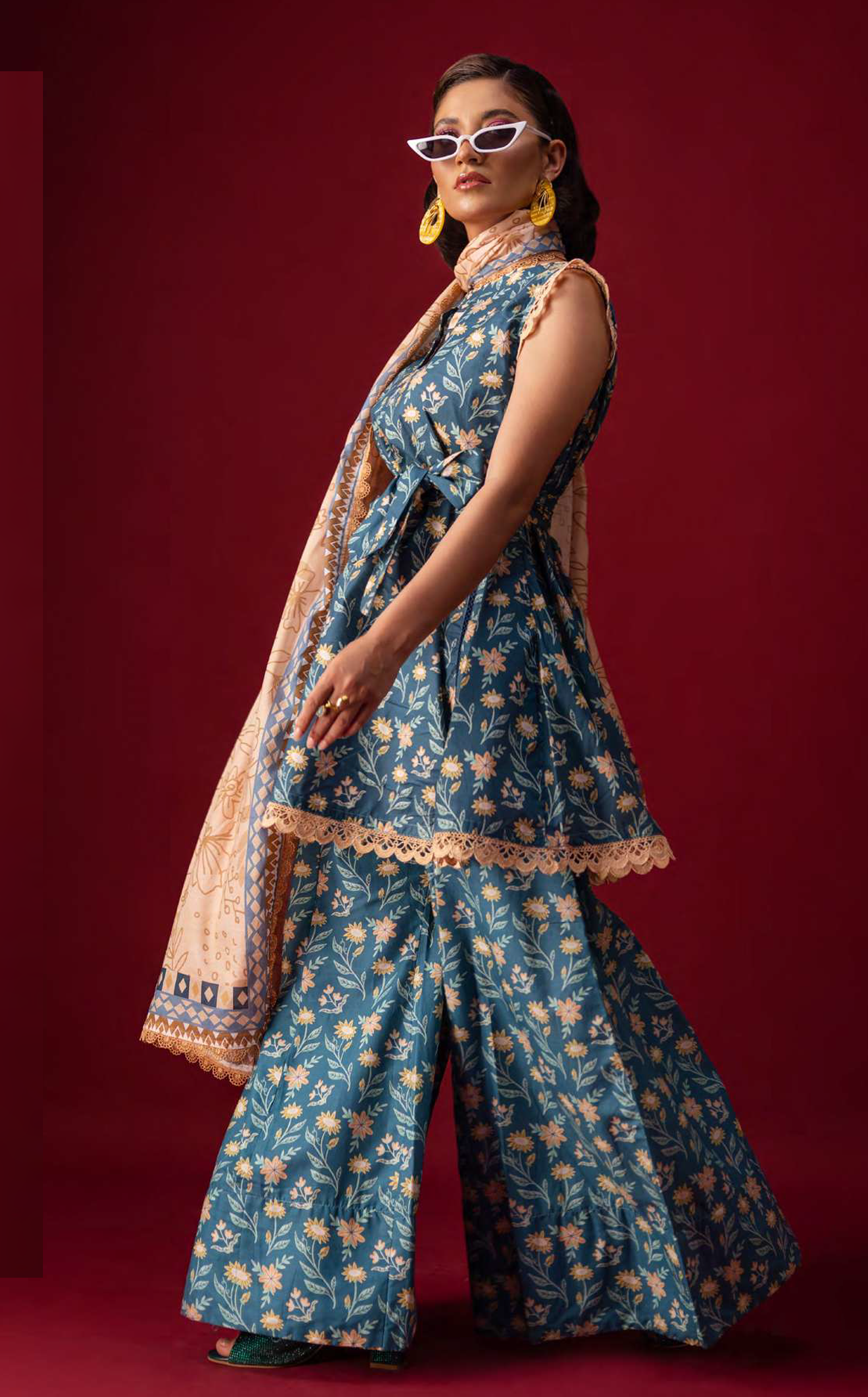Alzohaib Coco Popup Digital Printed Cambric 3 Piece Unstitched Suit AZ24CP-V2 D-06 Alzohaib Coco Popup Digital Printed Cambric 3 Piece Unstitched Suit AZ24CP-V2 D-06