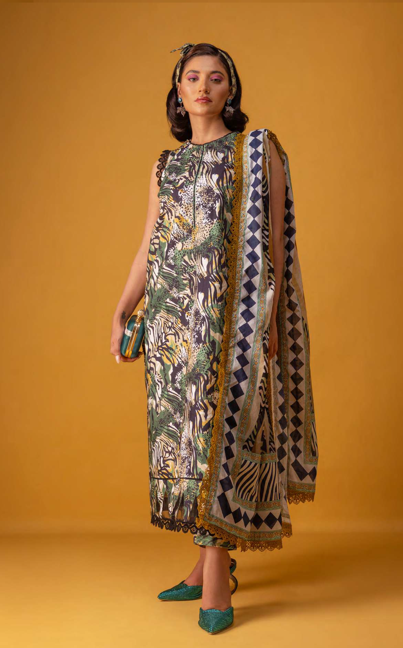 Alzohaib Coco Popup Digital Printed Cambric 3 Piece Unstitched Suit AZ24CP-V2 D-07 Alzohaib Coco Popup Digital Printed Cambric 3 Piece Unstitched Suit AZ24CP-V2 D-07