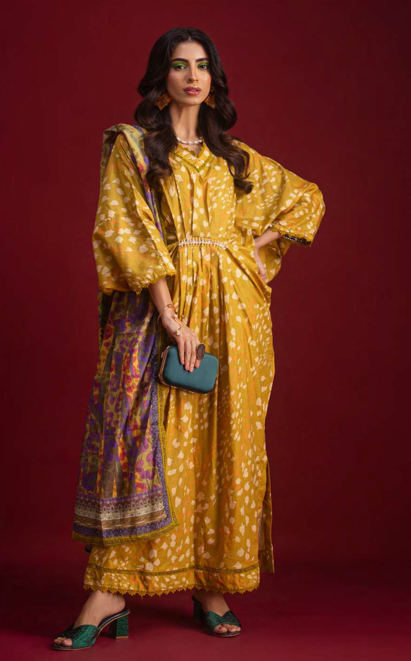 Alzohaib Coco Popup Digital Printed Cambric 3 Piece Unstitched Suit AZ24CP-V2 D-10 Alzohaib Coco Popup Digital Printed Cambric 3 Piece Unstitched Suit AZ24CP-V2 D-10