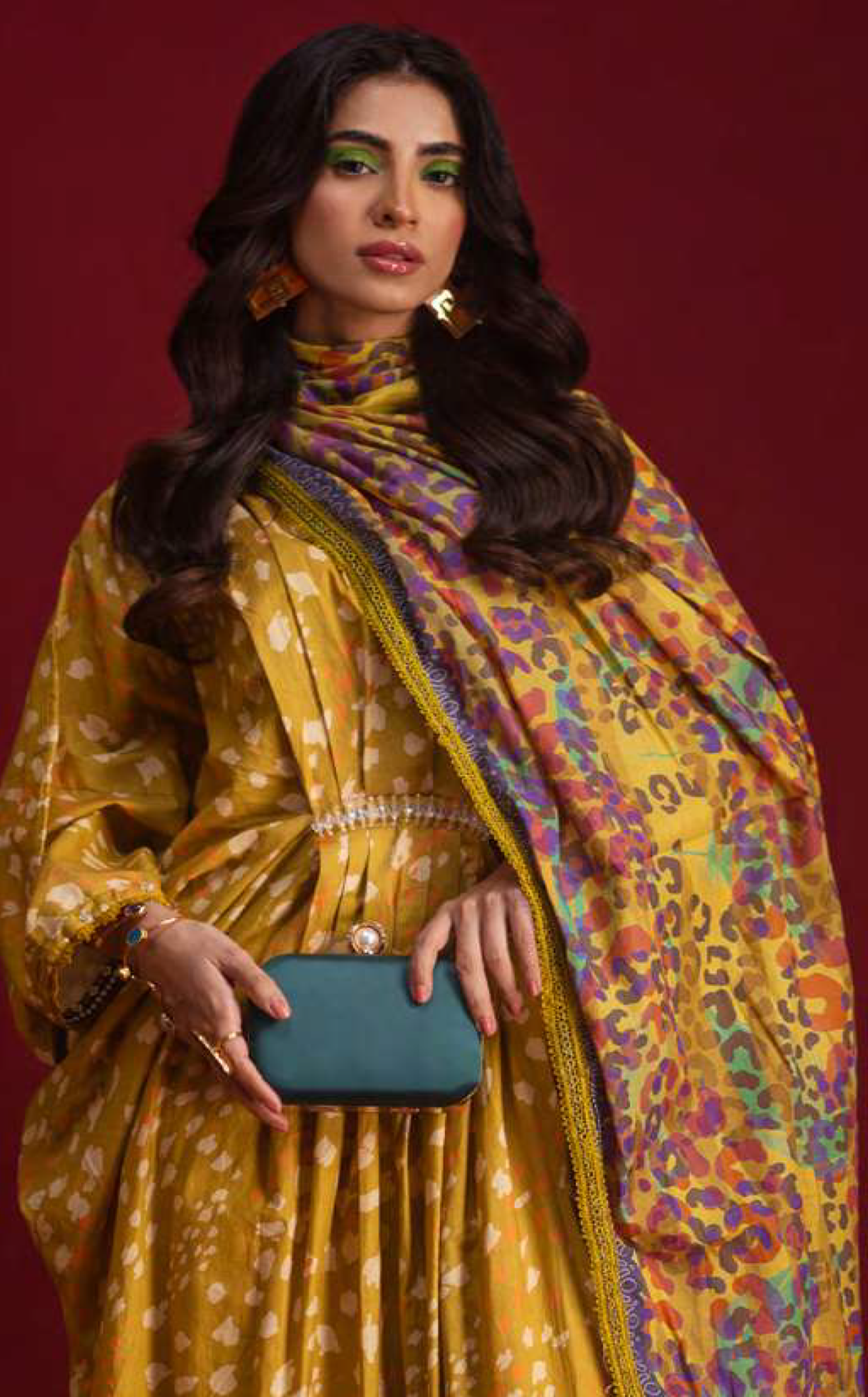 Alzohaib Coco Popup Digital Printed Cambric 3 Piece Unstitched Suit AZ24CP-V2 D-10 Alzohaib Coco Popup Digital Printed Cambric 3 Piece Unstitched Suit AZ24CP-V2 D-10