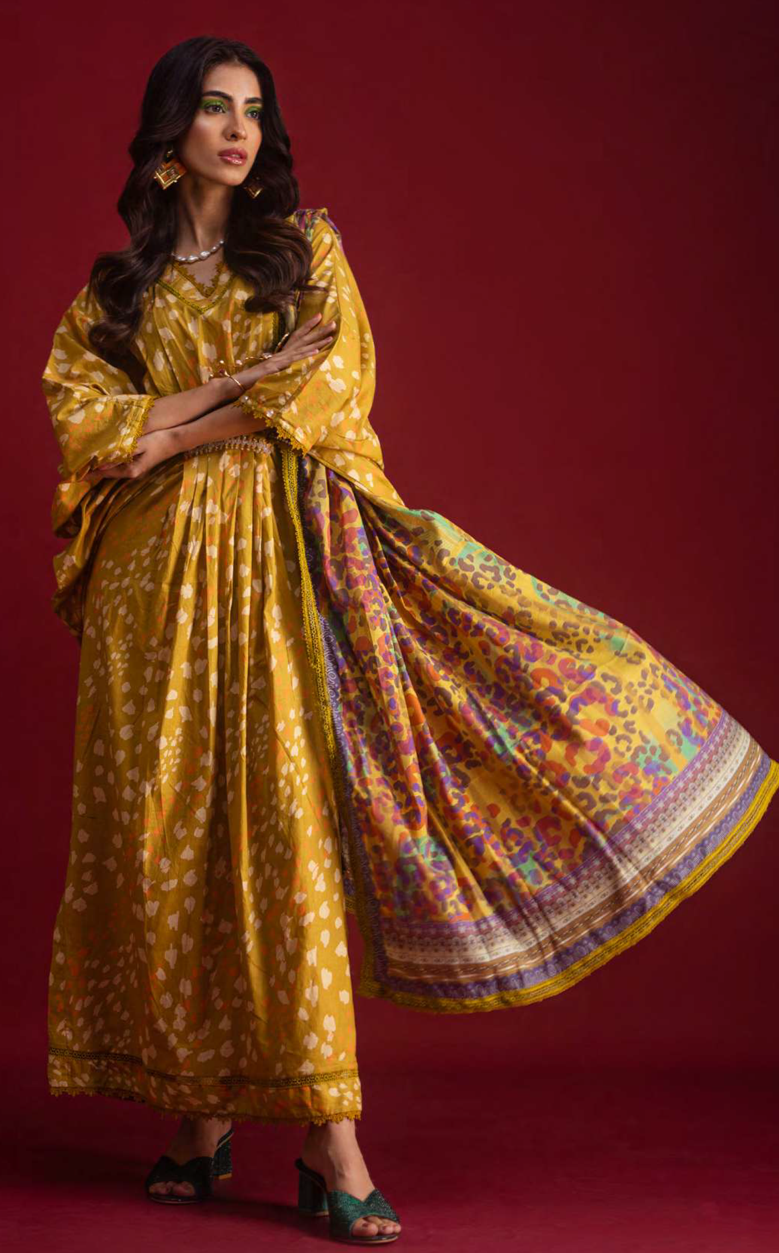Alzohaib Coco Popup Digital Printed Cambric 3 Piece Unstitched Suit AZ24CP-V2 D-10 Alzohaib Coco Popup Digital Printed Cambric 3 Piece Unstitched Suit AZ24CP-V2 D-10