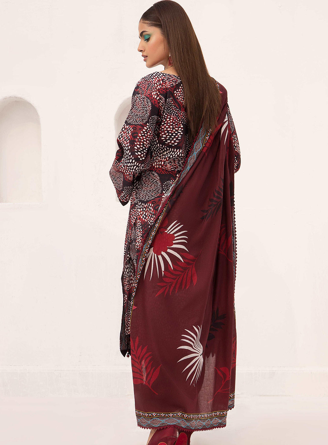 Alzohaib Coco Popup Printed Cambric 3 Piece Unstitched Suit AZ24CP CPC-24-05 Alzohaib Coco Popup Printed Cambric 3 Piece Unstitched Suit AZ24CP CPC-24-05