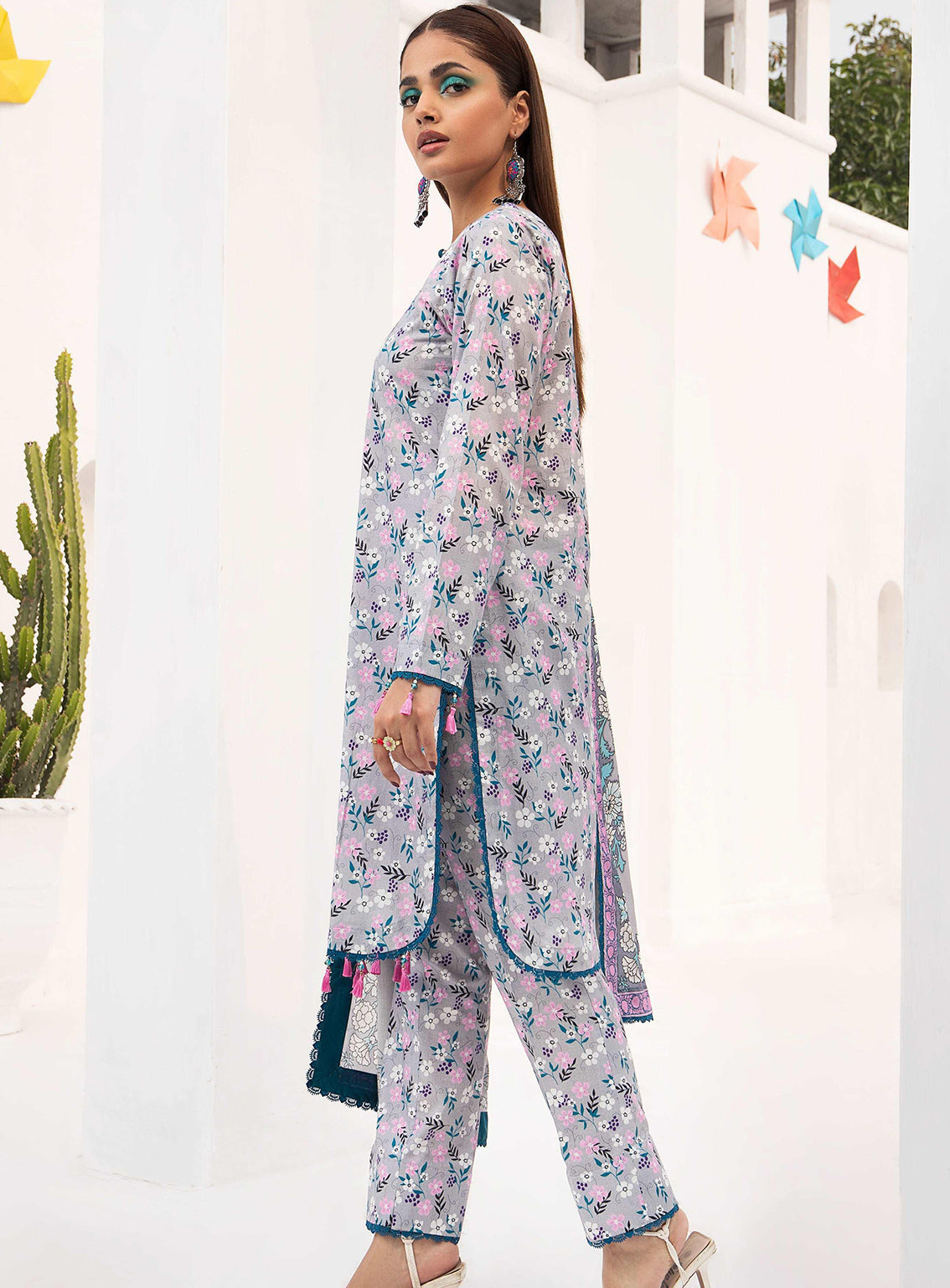 Alzohaib Coco Popup Printed Cambric 3 Piece Unstitched Suit AZ24CP CPC-24-07 Alzohaib Coco Popup Printed Cambric 3 Piece Unstitched Suit AZ24CP CPC-24-07