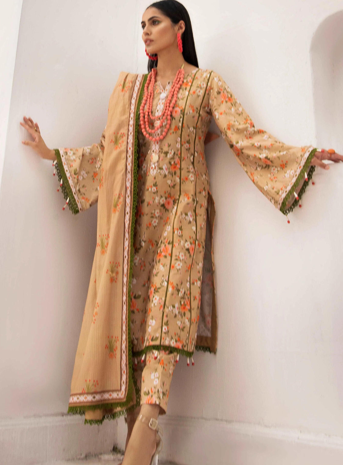 Alzohaib Coco Popup Printed Cambric 3 Piece Unstitched Suit AZ24CP CPC-24-10 Alzohaib Coco Popup Printed Cambric 3 Piece Unstitched Suit AZ24CP CPC-24-10