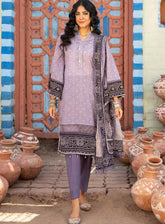 Alzohaib Monsoon Chunri Heritage Printed Lawn 3 Piece Unstitched Suit AZ24MCH MSH-02