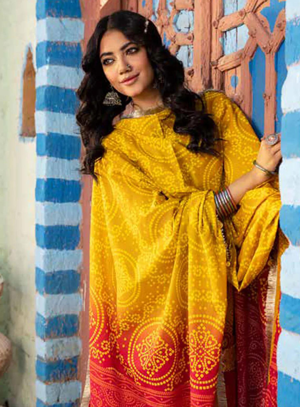 Alzohaib Monsoon Chunri Heritage Printed Lawn 3 Piece Unstitched Suit AZ24MCH MSH-07 Alzohaib Monsoon Chunri Heritage Printed Lawn 3 Piece Unstitched Suit AZ24MCH MSH-07