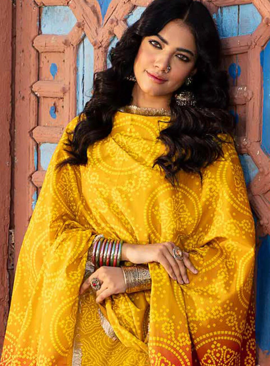 Alzohaib Monsoon Chunri Heritage Printed Lawn 3 Piece Unstitched Suit AZ24MCH MSH-07 Alzohaib Monsoon Chunri Heritage Printed Lawn 3 Piece Unstitched Suit AZ24MCH MSH-07
