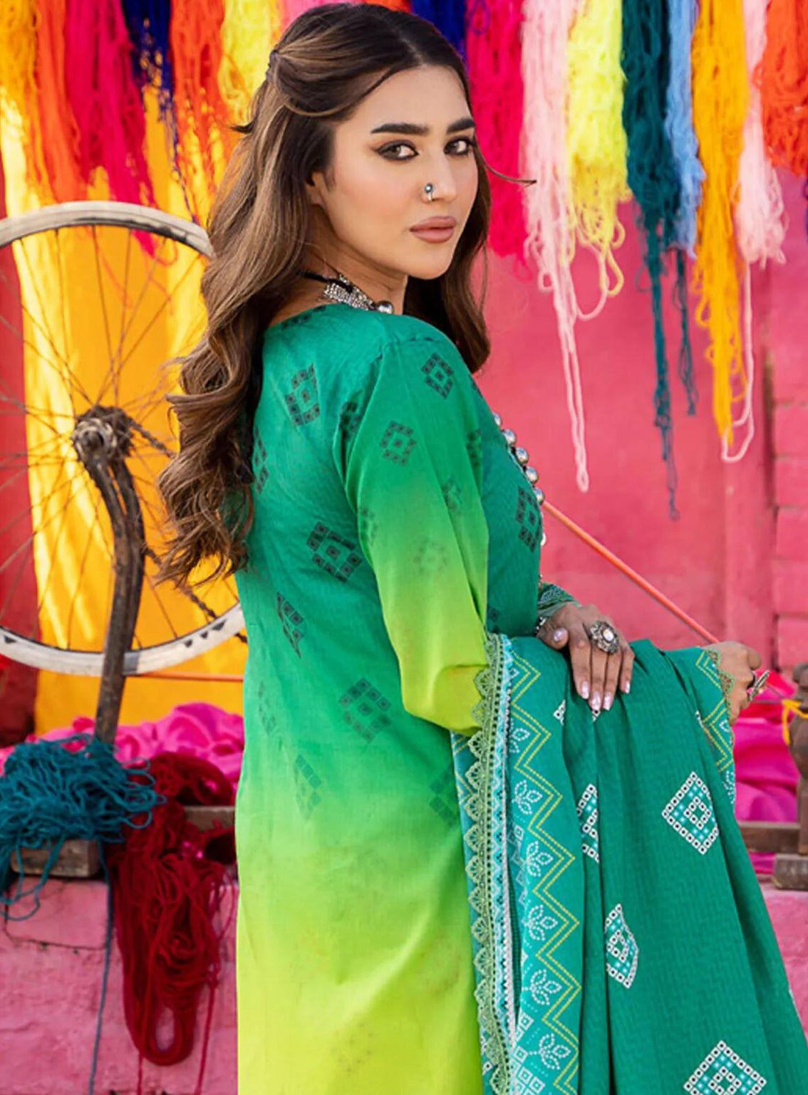 Alzohaib Monsoon Chunri Heritage Printed Lawn 3 Piece Unstitched Suit AZ24MCH MSH-09 Alzohaib Monsoon Chunri Heritage Printed Lawn 3 Piece Unstitched Suit AZ24MCH MSH-09