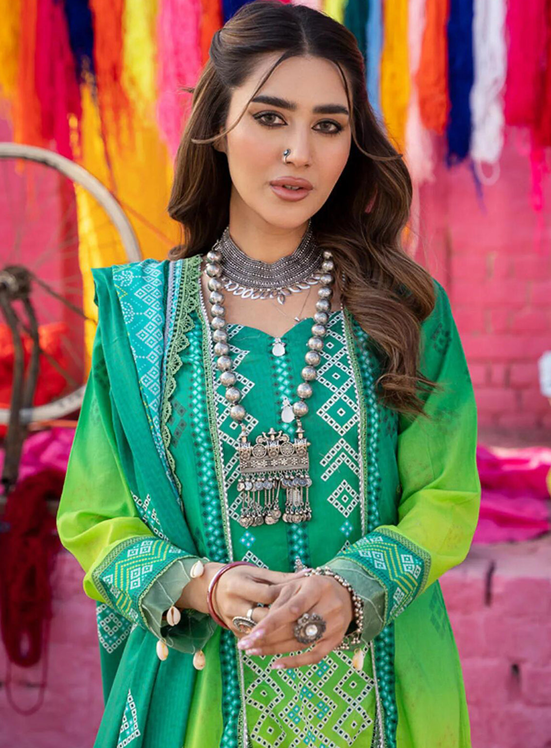 Alzohaib Monsoon Chunri Heritage Printed Lawn 3 Piece Unstitched Suit AZ24MCH MSH-09 Alzohaib Monsoon Chunri Heritage Printed Lawn 3 Piece Unstitched Suit AZ24MCH MSH-09