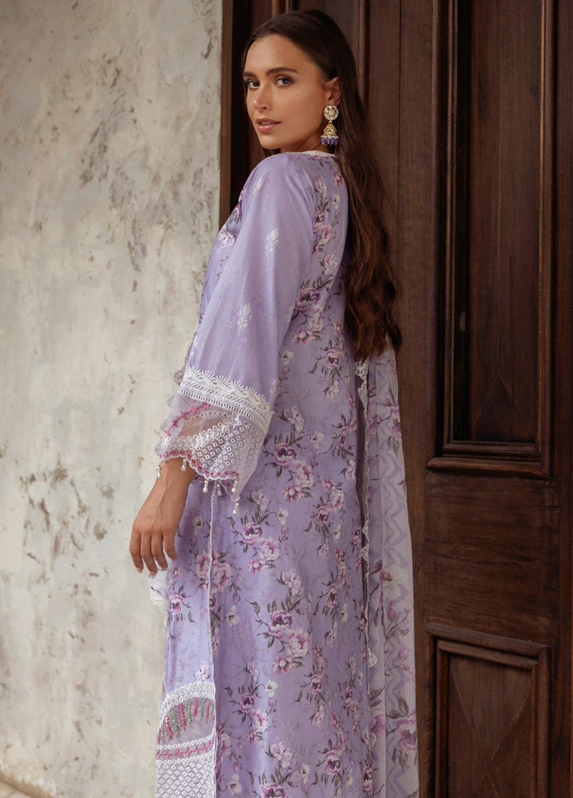 Alzohaib Sunshine Bloom Embroidered Cambric 3 Piece Unstitched Suit AZ24SBCW SB-09 Alzohaib Sunshine Bloom Embroidered Cambric 3 Piece Unstitched Suit AZ24SBCW SB-09