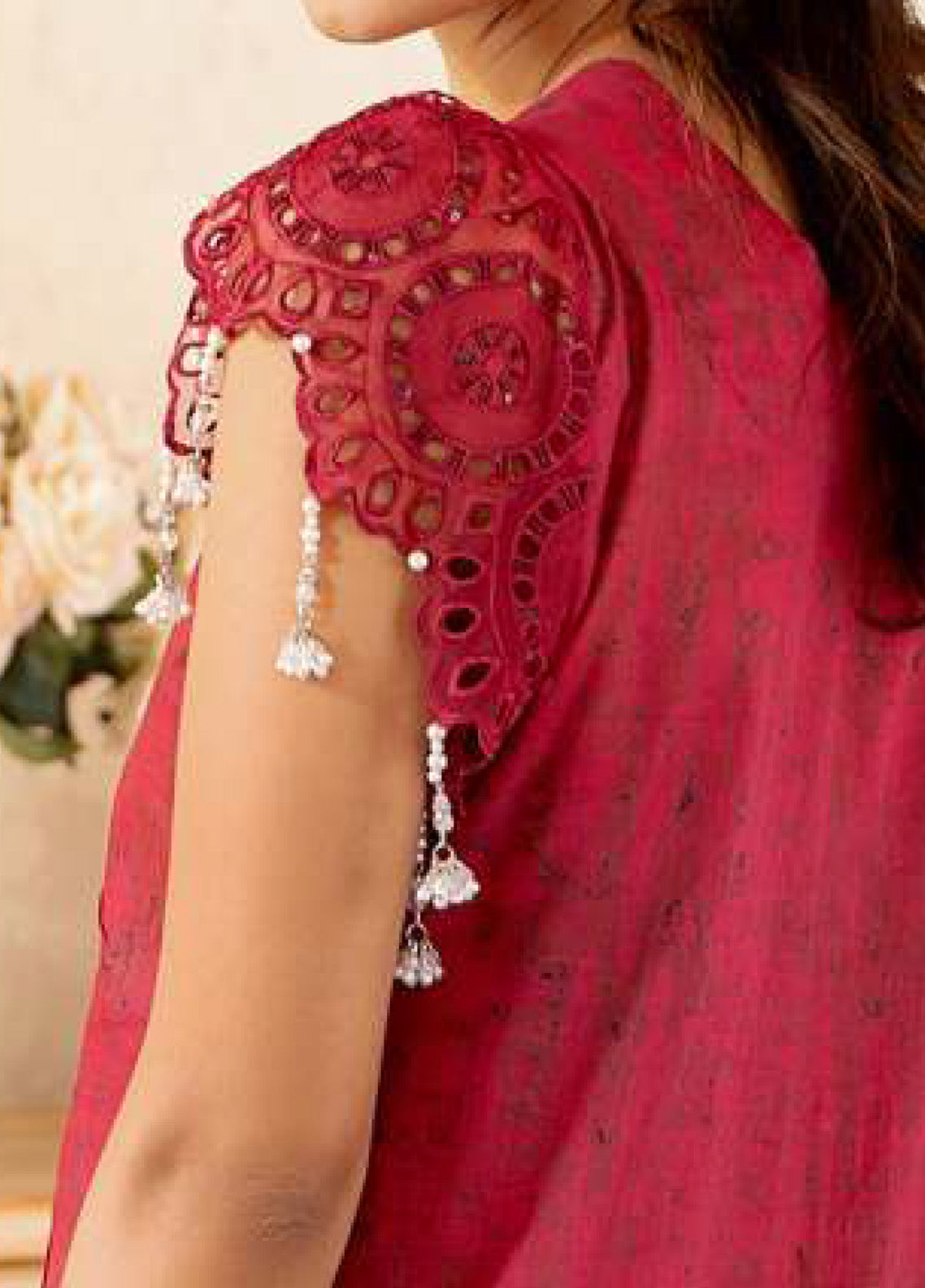 Alzohaib Sunshine Bloom Embroidered Lawn 3 Piece Unstitched Suit AZ24SBPK D-SPK-04 Alzohaib Sunshine Bloom Embroidered Lawn 3 Piece Unstitched Suit AZ24SBPK D-SPK-04