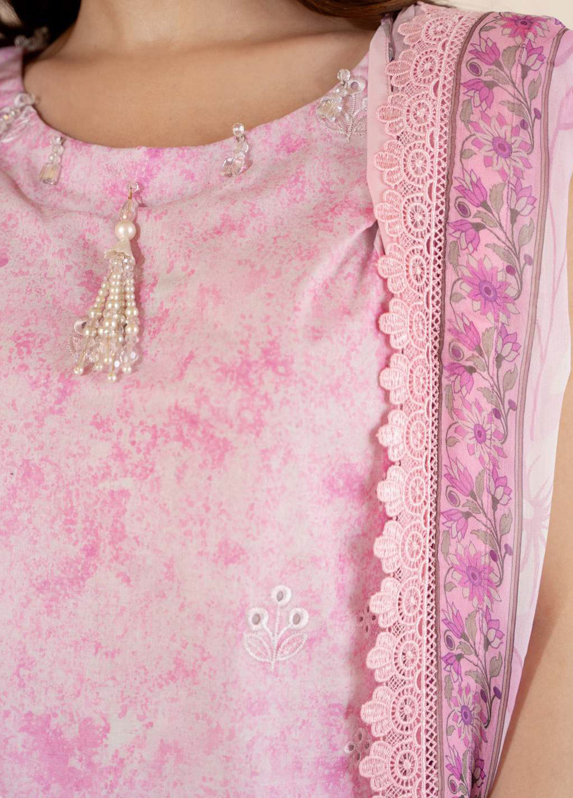 Alzohaib Sunshine Bloom Embroidered Lawn 3 Piece Unstitched Suit AZ24SBPK D-SPK-05 Alzohaib Sunshine Bloom Embroidered Lawn 3 Piece Unstitched Suit AZ24SBPK D-SPK-05