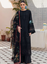 Amal By Motifz Digital Embroidered Lawn 3 Piece Unstitched Suit MT24A 4630-ZILE-SAHIL