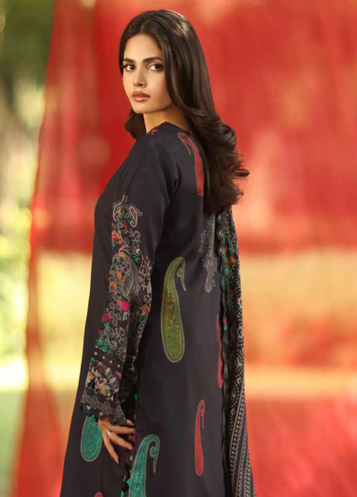 Aniiq By Charizma Embroidered Linen 3 Piece Unstitched Suit CH25AELV2 D-ANW6-10 Aniiq By Charizma Embroidered Linen 3 Piece Unstitched Suit CH25AELV2 D-ANW6-10