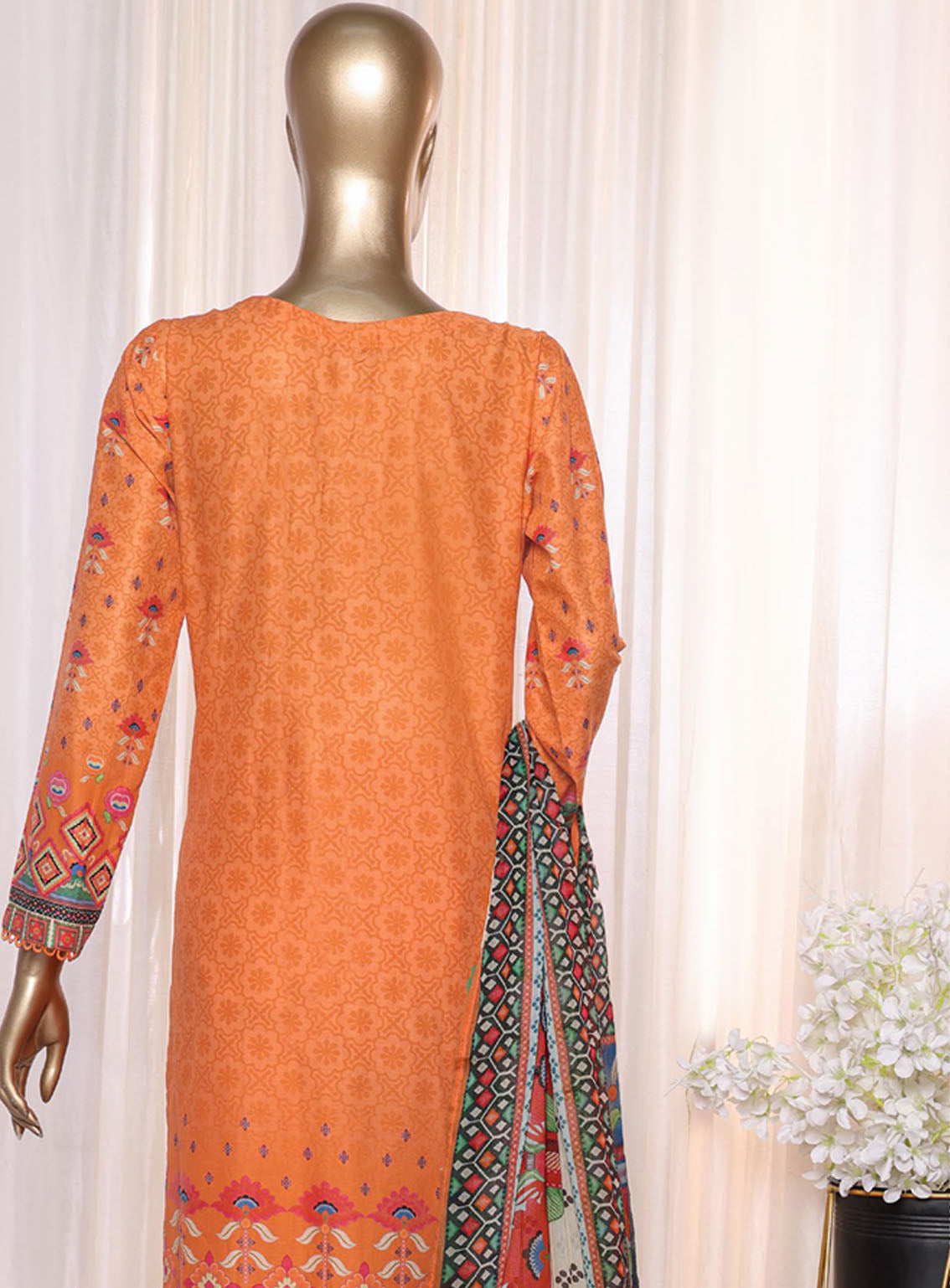 Anmol By HZ Textile Chikankari Embroidered Lawn 3 Piece Unstitched Suit HZ24AV2 ACE-23461 Anmol By HZ Textile Chikankari Embroidered Lawn 3 Piece Unstitched Suit HZ24AV2 ACE-23461