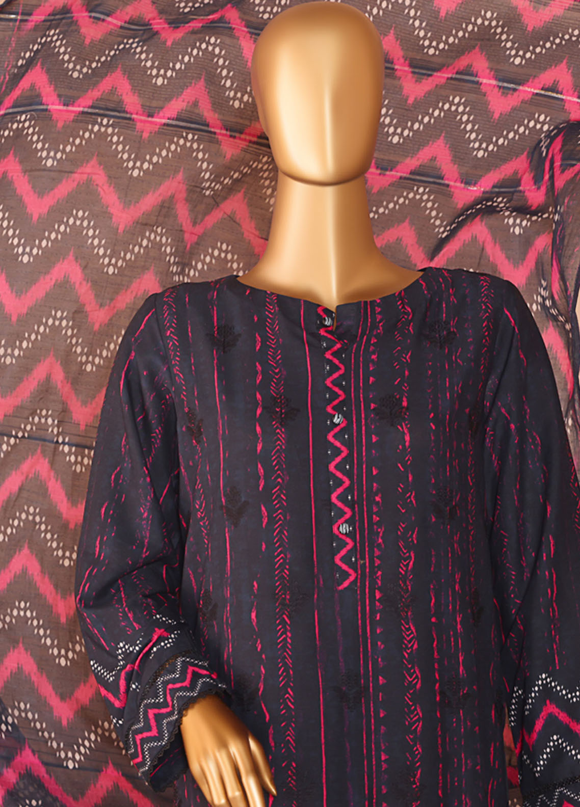 Anmol By HZ Textiles Embroidered Chikankari Linen 3 Piece Unstitched Suit HZ25ALCE ALS-1333 Anmol By HZ Textiles Embroidered Chikankari Linen 3 Piece Unstitched Suit HZ25ALCE ALS-1333