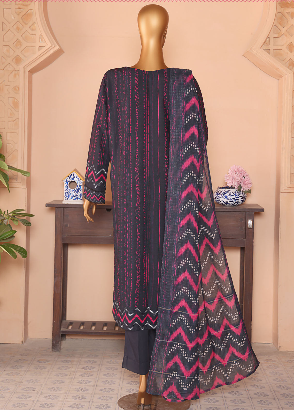 Anmol By HZ Textiles Embroidered Chikankari Linen 3 Piece Unstitched Suit HZ25ALCE ALS-1333 Anmol By HZ Textiles Embroidered Chikankari Linen 3 Piece Unstitched Suit HZ25ALCE ALS-1333