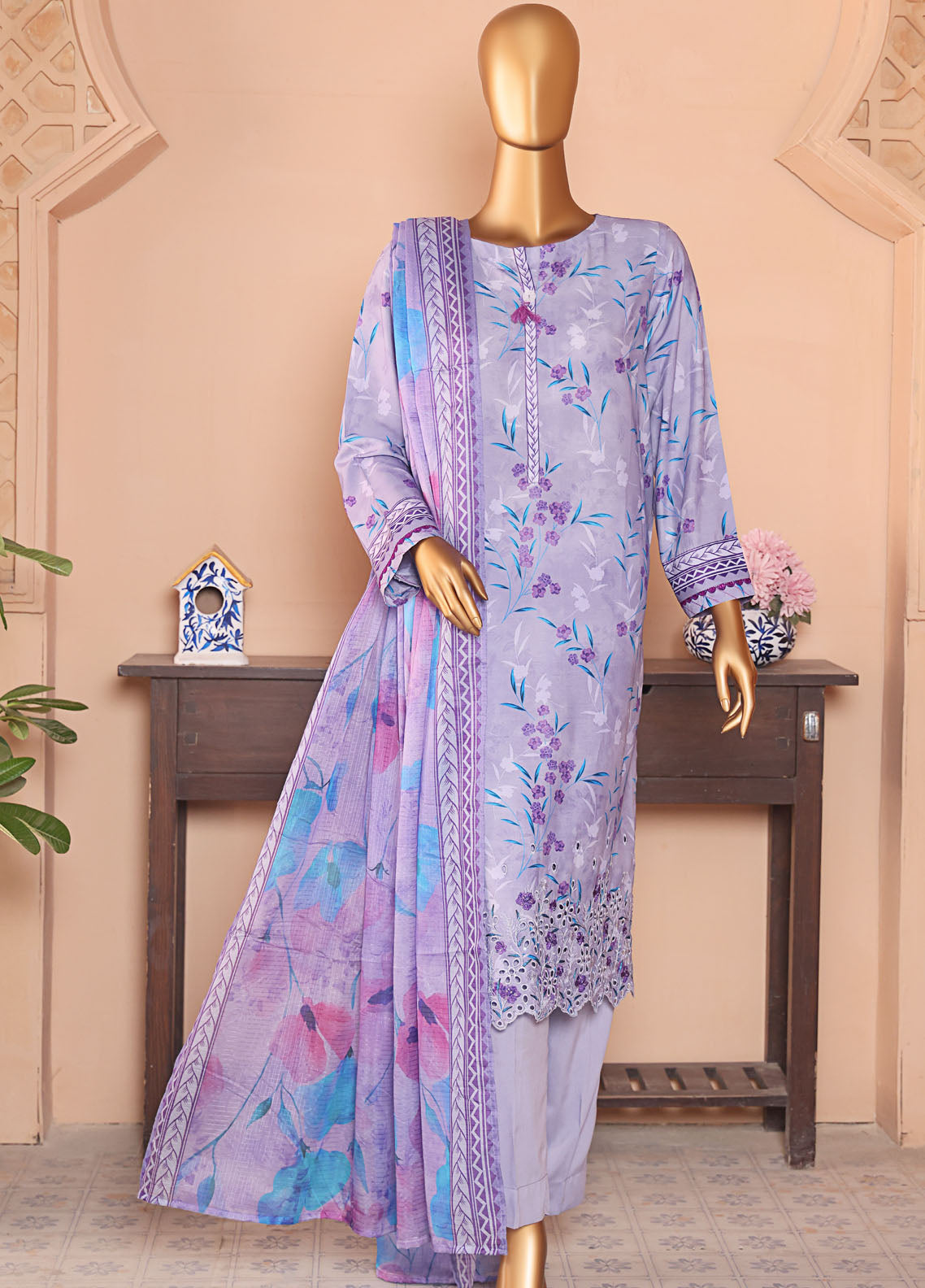 Anmol By HZ Textiles Embroidered Chikankari Linen 3 Piece Unstitched Suit HZ25ALCE ALS-1340 Anmol By HZ Textiles Embroidered Chikankari Linen 3 Piece Unstitched Suit HZ25ALCE ALS-1340