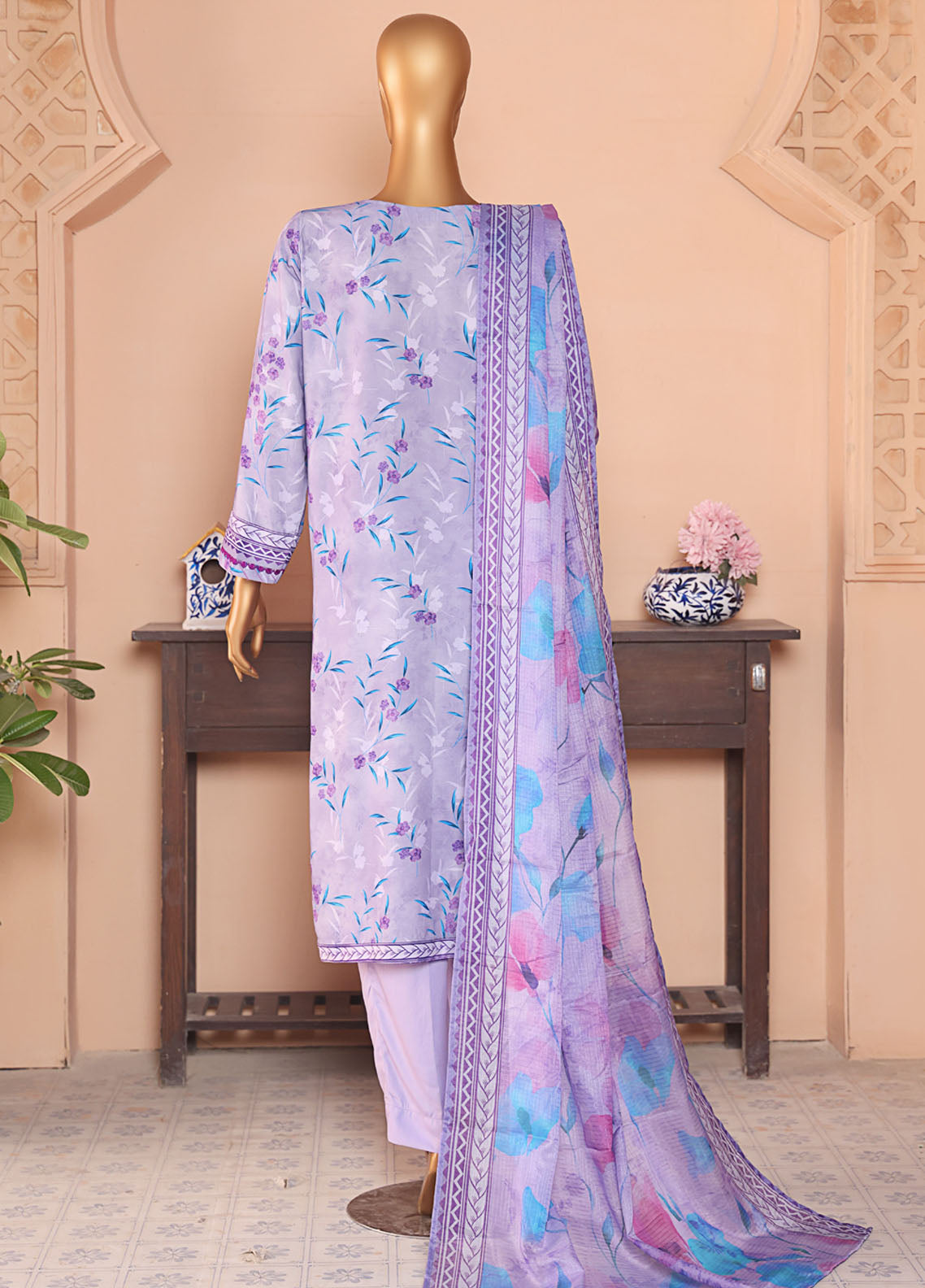 Anmol By HZ Textiles Embroidered Chikankari Linen 3 Piece Unstitched Suit HZ25ALCE ALS-1340 Anmol By HZ Textiles Embroidered Chikankari Linen 3 Piece Unstitched Suit HZ25ALCE ALS-1340