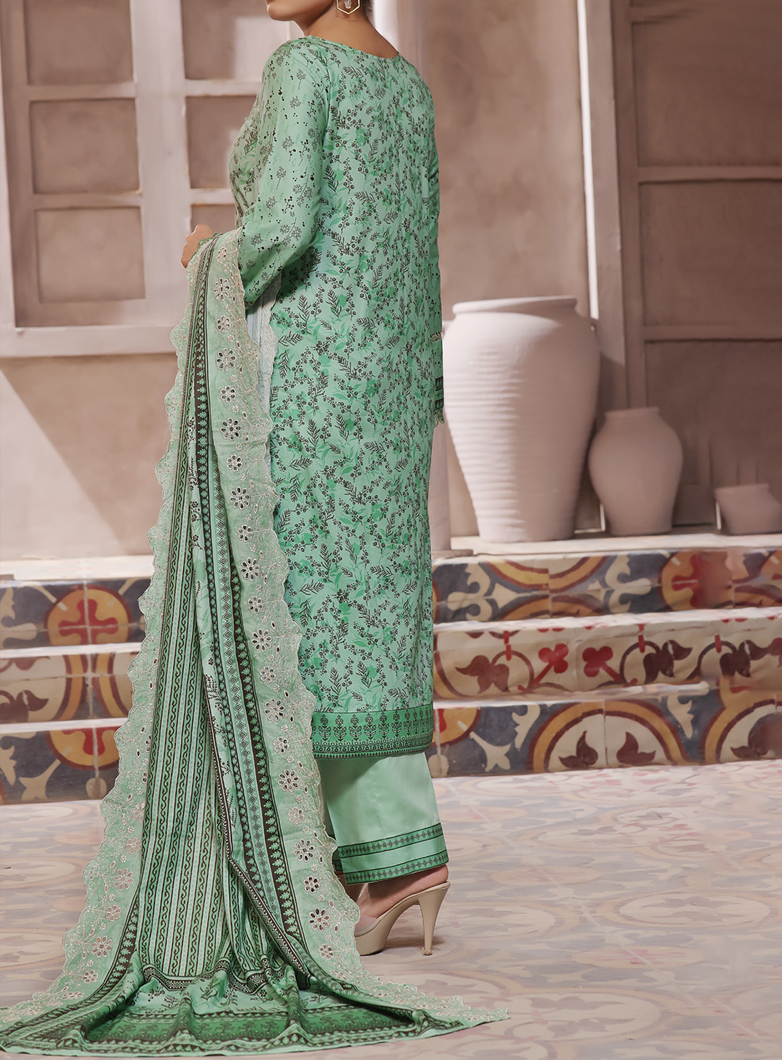 Anmol By VS Textile Embroidered Cottel 3 Piece Unstitched Suit VS24AC D-252 Anmol By VS Textile Embroidered Cottel 3 Piece Unstitched Suit VS24AC D-252