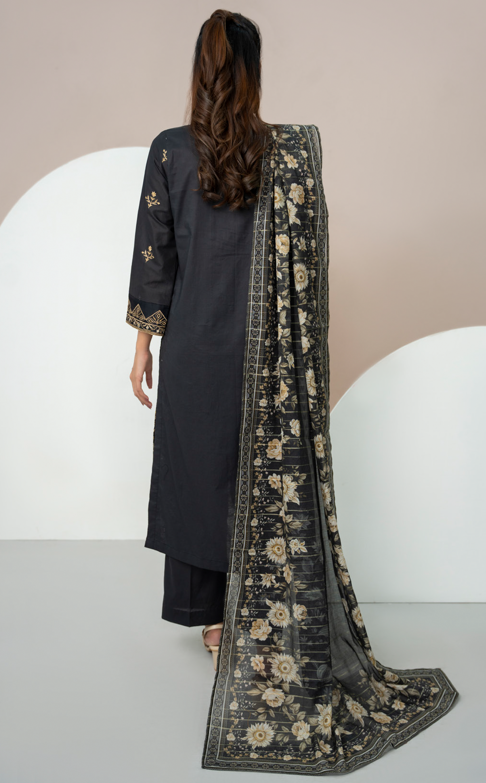 Anmol By VS Textile Embroidered Cotton 3 Piece Unstitched Suit VS24A ECV2-1012 Anmol By VS Textile Embroidered Cotton 3 Piece Unstitched Suit VS24A ECV2-1012