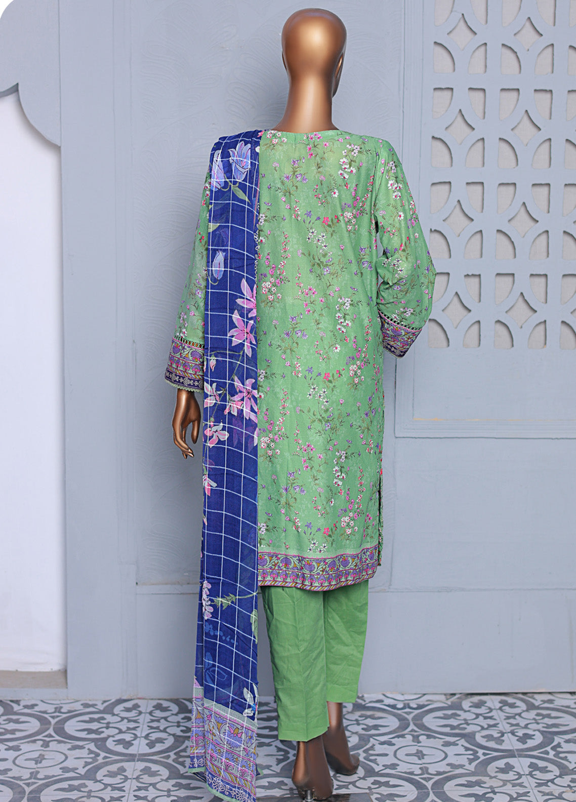 Anmol By HZ Textile Chikankari Embroidered Lawn 3 Piece Unstitched Suit HZ25A ACE-954 Anmol By HZ Textile Chikankari Embroidered Lawn 3 Piece Unstitched Suit HZ25A ACE-954