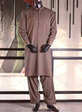 Arch By Sami Saeed Wash & Wear Men's Stitched Kameez Shalwar SS25AC D-BC-0123-LB