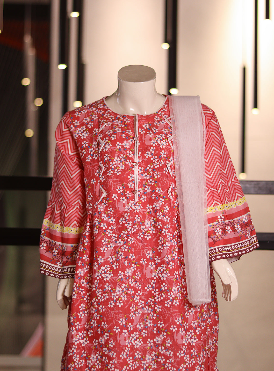 Aroob Fancy Embroidered Cotton Suit Stitch 3 Piece ARB24G D-0183 Aroob Fancy Embroidered Cotton Suit Stitch 3 Piece ARB24G D-0183