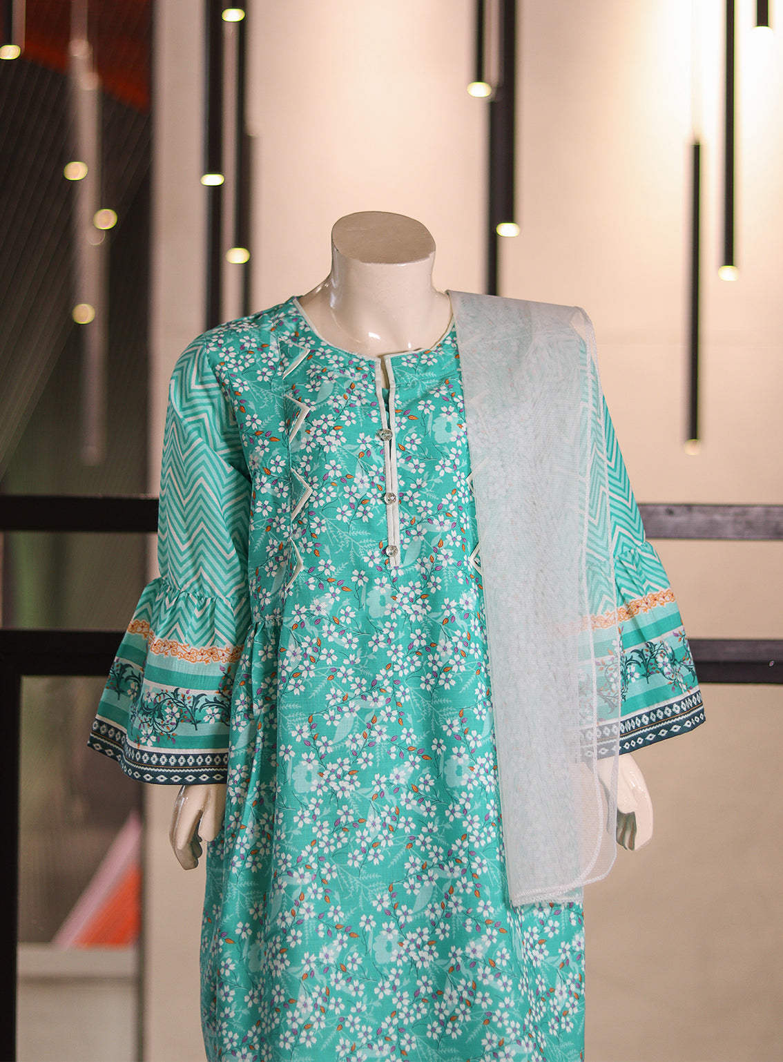 Aroob Fancy Embroidered Cotton Suit Stitch 3 Piece ARB24G D-0184 Aroob Fancy Embroidered Cotton Suit Stitch 3 Piece ARB24G D-0184