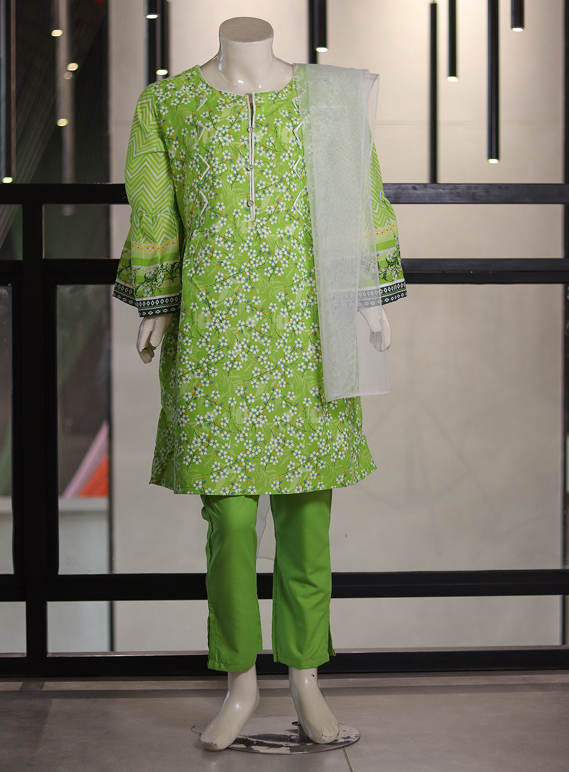 Aroob Fancy Embroidered Cotton Suit Stitch 3 Piece ARB24G D-0185 Aroob Fancy Embroidered Cotton Suit Stitch 3 Piece ARB24G D-0185
