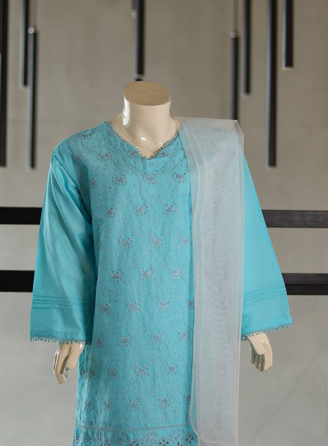 Aroob Fancy Embroidered Cotton Suit Stitch 3 Piece ARB24G D-0188 Aroob Fancy Embroidered Cotton Suit Stitch 3 Piece ARB24G D-0188