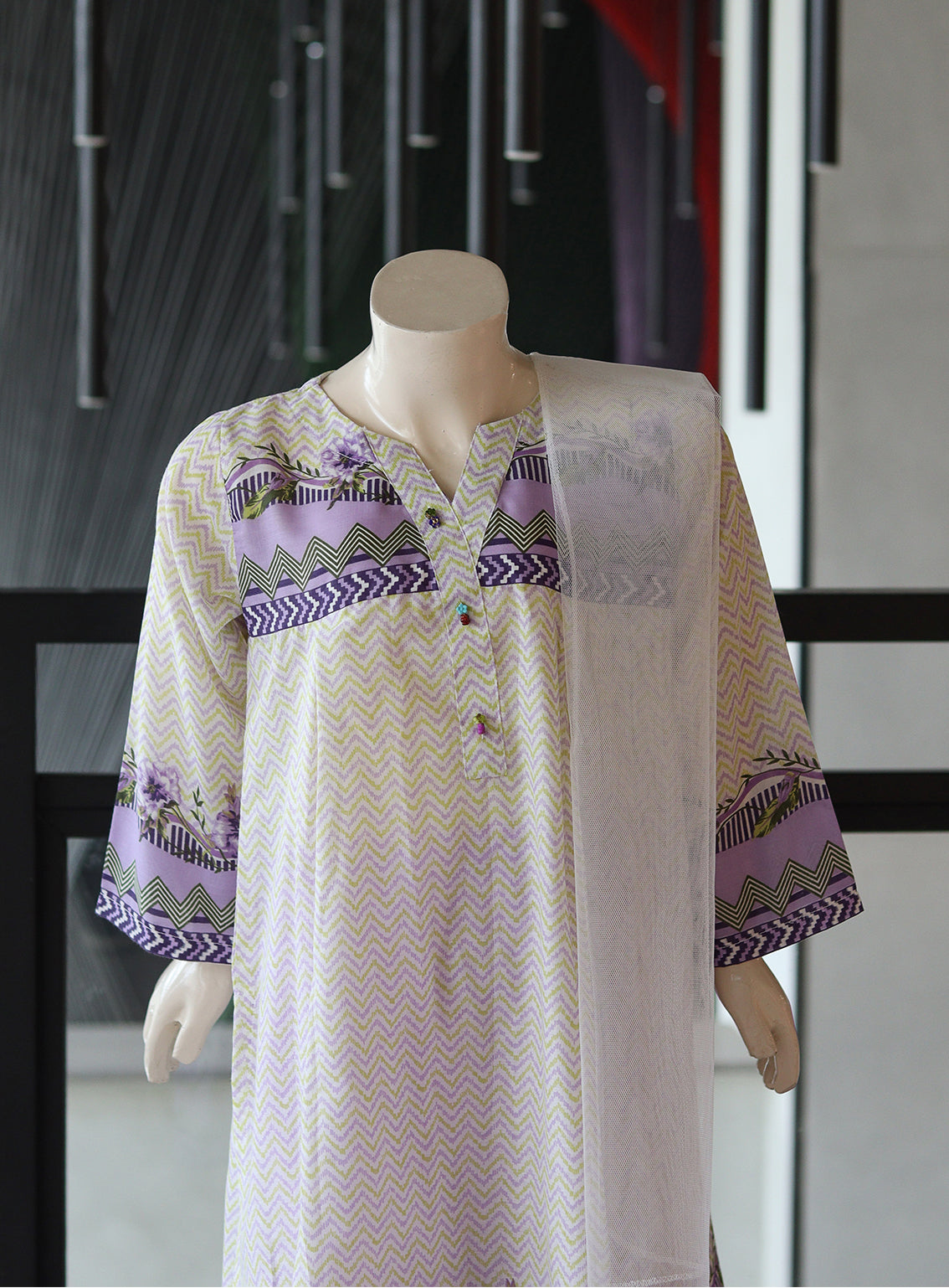 Aroob Fancy Embroidered Cotton Suit Stitch 3 Piece ARB24G D-098 Aroob Fancy Embroidered Cotton Suit Stitch 3 Piece ARB24G D-098