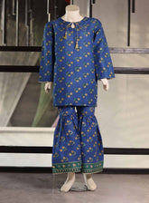 Aroob Printed Cotton 2 Piece Stitched Suit ARB25G D-GN-0125